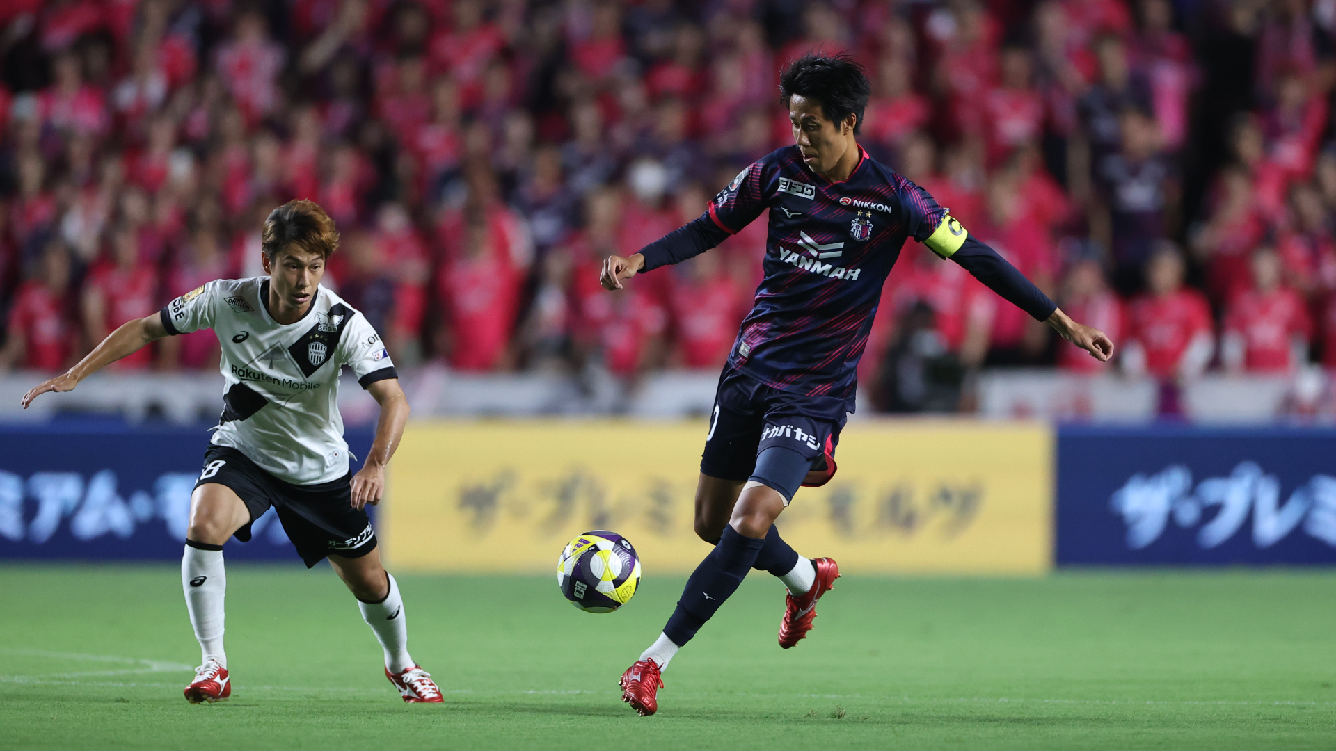 Match Review | セレッソ大阪オフィシャルウェブサイト | Cerezo OSAKA